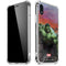 Marvel Enraged Hulk iPhone XR Clear Case