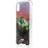 Marvel Enraged Hulk iPhone XS Clear Case