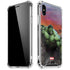 Marvel Enraged Hulk iPhone XS Max Clear Case