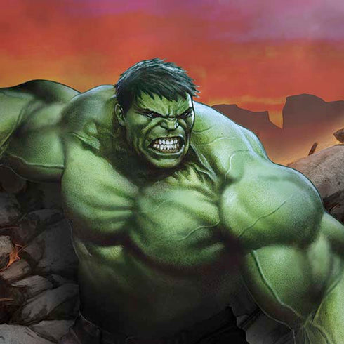 Marvel Enraged Hulk iPhone XS Skin