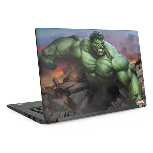 Marvel Enraged Hulk Dell Latitude Skin