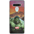 Marvel Enraged Hulk LG Stylo 6 Clear Case