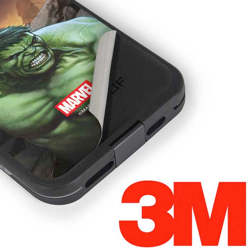 Marvel Enraged Hulk LifeProof Fre iPhone Skin