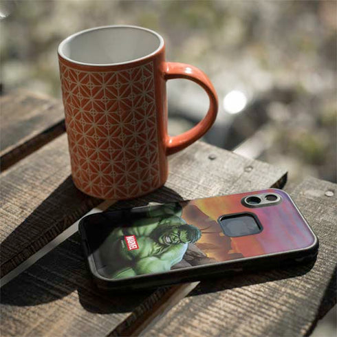 Marvel Enraged Hulk LifeProof Fre iPhone Skin