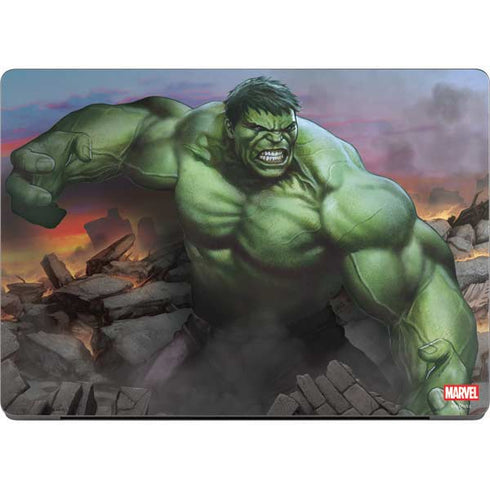 Marvel Enraged Hulk MacBook Pro 14in (2021-24) Skin