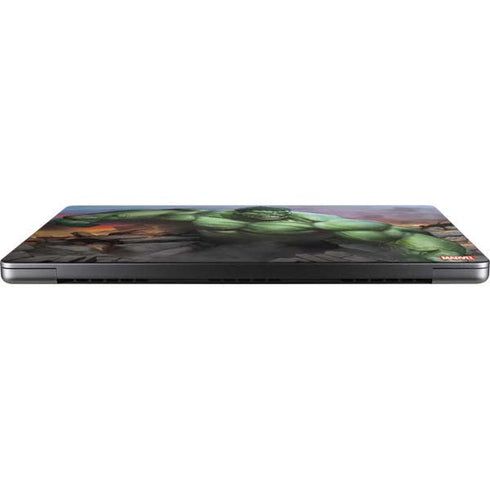 Marvel Enraged Hulk MacBook Pro 14in (2021-24) Skin