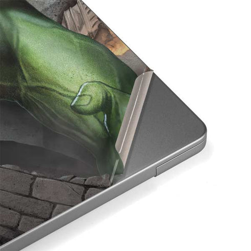 Marvel Enraged Hulk MacBook Pro 14in (2021-24) Skin