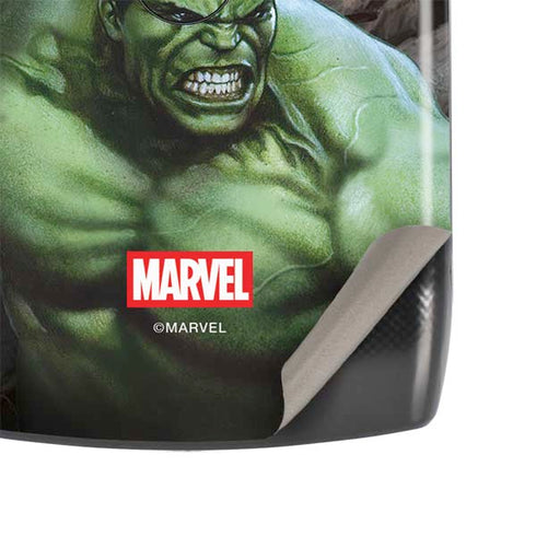 Marvel Enraged Hulk Motorola RAZR Skin