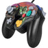 Marvel Enraged Hulk Nintendo GameCube Controller Skin