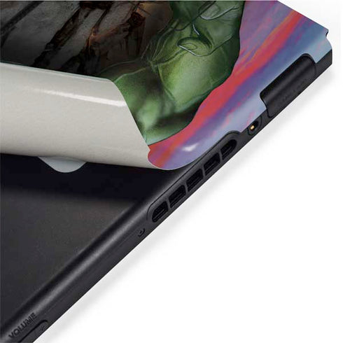Marvel Enraged Hulk Nintendo Switch Bundle Skin