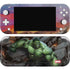 Marvel Enraged Hulk Nintendo Switch Lite Skin