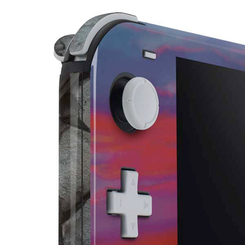 Marvel Enraged Hulk Nintendo Switch Lite Skin