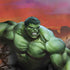 Marvel Enraged Hulk Otterbox Commuter Galaxy Skin