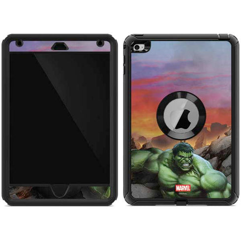 Marvel Enraged Hulk Otterbox Defender iPad Skin