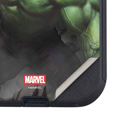Marvel Enraged Hulk Otterbox Defender iPhone Skin