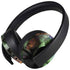 Marvel Enraged Hulk PlayStation 4 Gold Wireless Headset Skin
