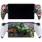 Marvel Enraged Hulk PlayStation Portal Remote Player Skin