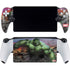 Marvel Enraged Hulk PlayStation Portal Remote Player Skin