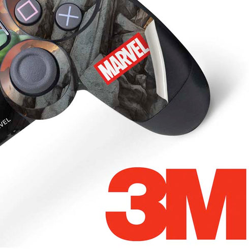 Marvel Enraged Hulk PS4 Controller Skin