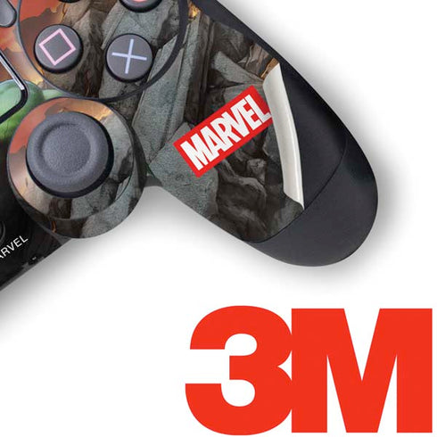 Marvel Enraged Hulk PS4 Pro/Slim Controller Skin