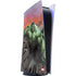 Marvel Enraged Hulk PS5 Digital Edition Console Skin
