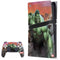 Marvel Enraged Hulk PS5 Pro Bundle Skin