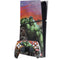 Marvel Enraged Hulk PS5 Slim Digital Edition Bundle Skin