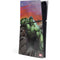 Marvel Enraged Hulk PS5 Slim Digital Edition Console Skin