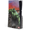 Marvel Enraged Hulk PS5 Slim Disk Console Skin
