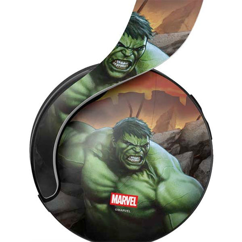 Marvel Enraged Hulk PULSE 3D Wireless Headset for PS5 Skin