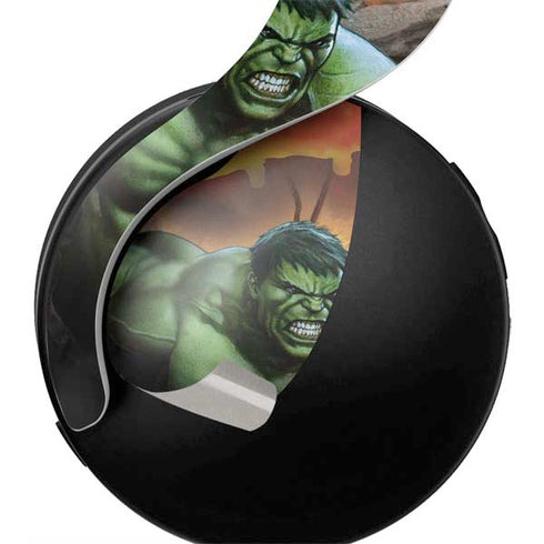 Marvel Enraged Hulk PULSE 3D Wireless Headset for PS5 Skin