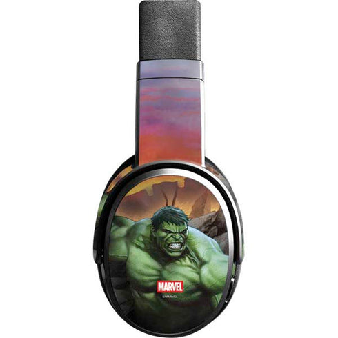 Marvel Enraged Hulk Skullcandy Crusher Wireless Skin