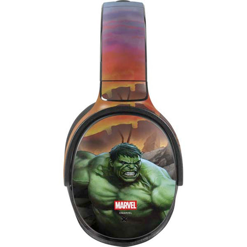 Marvel Enraged Hulk Skullcandy Venue Skin