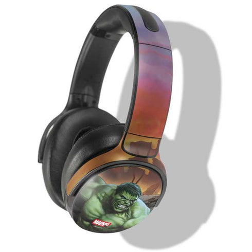 Marvel Enraged Hulk Skullcandy Venue Skin