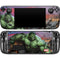 Marvel Enraged Hulk Steam Deck Handheld Gaming Computer OLED Skin