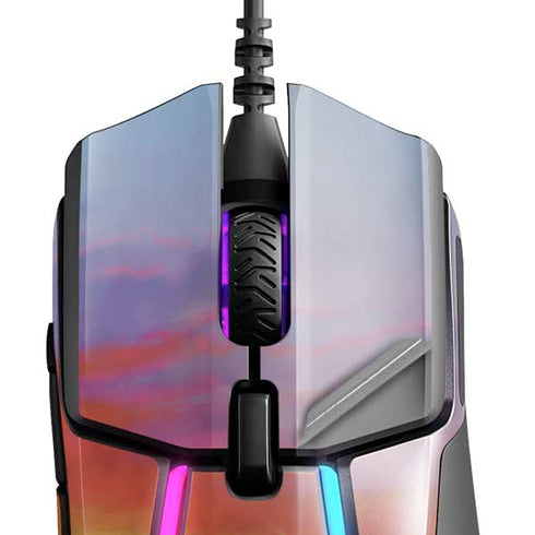 Marvel Enraged Hulk SteelSeries Rival 600 Gaming Mouse Skin