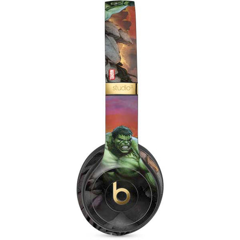Marvel Enraged Hulk Studio Wireless 3 Skin