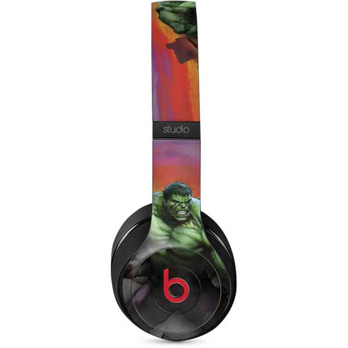 Marvel Enraged Hulk Studio Wireless Skin
