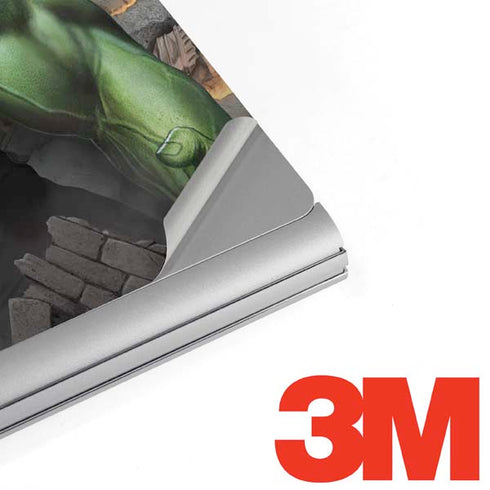 Marvel Enraged Hulk Surface Book 2 15in Skin