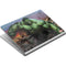 Marvel Enraged Hulk Surface Book Skin