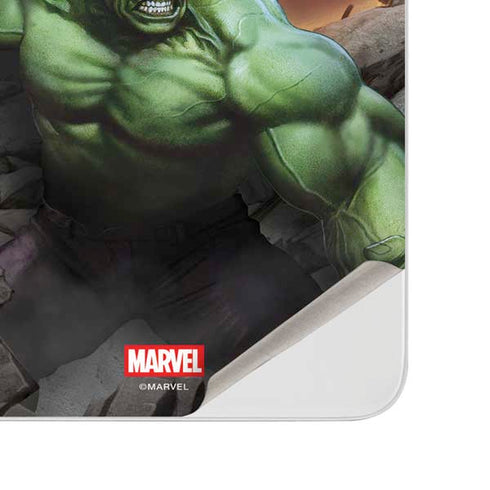 Marvel Enraged Hulk Surface Duo Skin