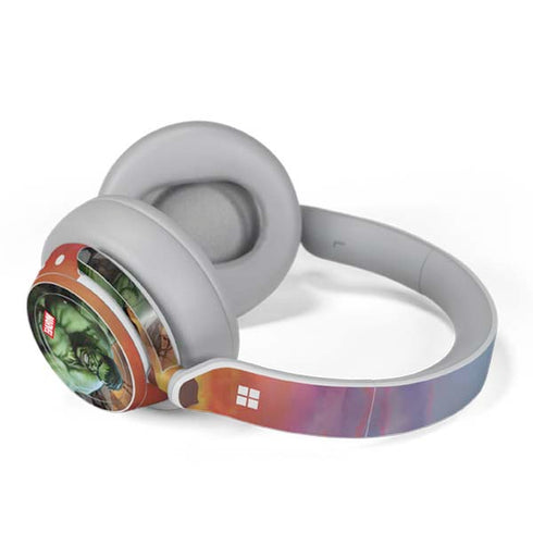 Marvel Enraged Hulk Surface Headphones Skin