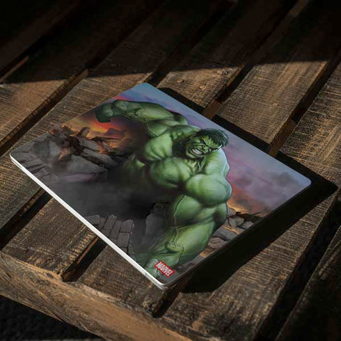 Marvel Enraged Hulk Surface Laptop 3 13.5in Skin