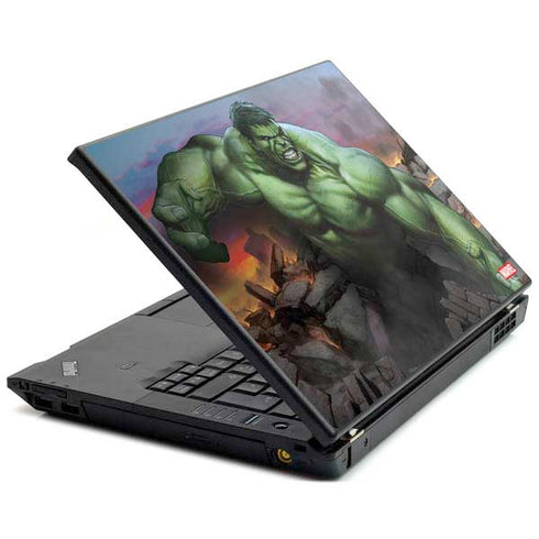 Marvel Enraged Hulk T440s Skin