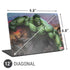 Marvel Enraged Hulk Universal Laptop 12in (9.8 x 6.8in) Skin