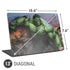 Marvel Enraged Hulk Universal Laptop 13in (10.6 x 7.6in) Skin