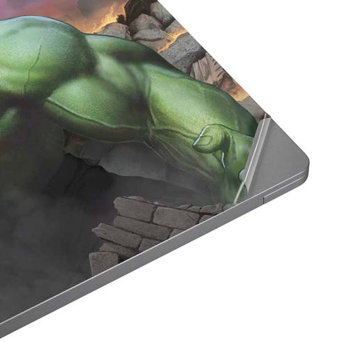 Marvel Enraged Hulk Universal Laptop 14in (11.4 x 8.2in) Skin