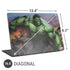 Marvel Enraged Hulk Universal Laptop 16.6in (13.4 x 9.7in) Skin