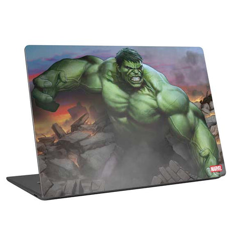 Marvel Enraged Hulk Universal Laptop 16.6in (13.4 x 9.7in) Skin