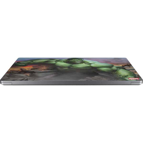 Marvel Enraged Hulk Universal Laptop 16.6in (13.4 x 9.7in) Skin